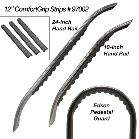 Edson ComfortGrip 12" *3-Pack [97002] - 0