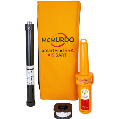 McMurdo SmartFind S5A AIS SART [1001755] - 0